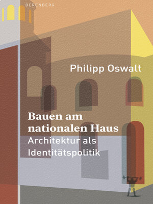 cover image of Bauen am nationalen Haus